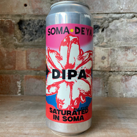 DEYA Saturated In Soma DIPA 8% (500ml)
