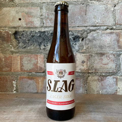 Slaghmuylder Slag Pils 5% (330ml)