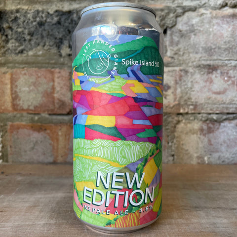 LHG X Spike Island New Edition NZ Pale 4.8% (440ml)