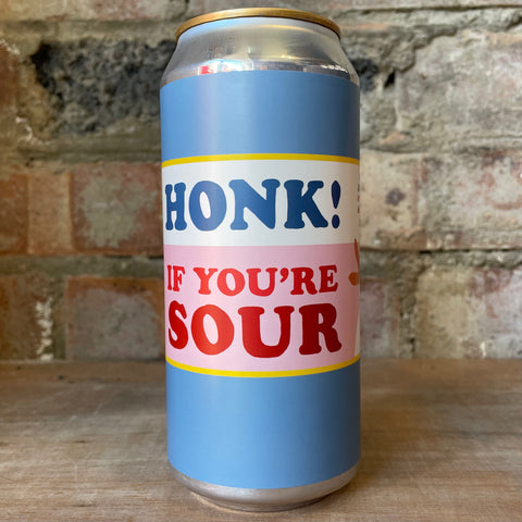 Pretty Decent Honk If Your Sour 5.5% (440ml)