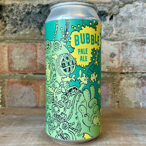 Burning Sky Bubble Pale Ale 4.8% (440ml)