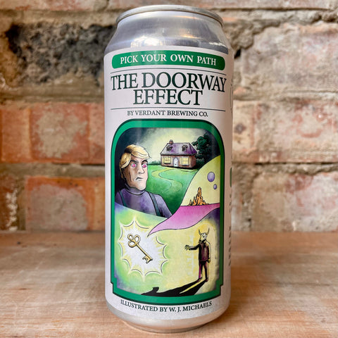 Verdant X LHG The Doorway Effect DIPA 8% (440ml)