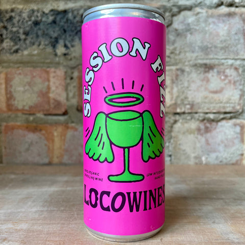 Loco Session Fizz 12.5% (250ml)