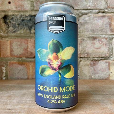 Pressure Drop Orchid Mode Simcoe, Enigma and Eclipse Pale 4.2% (440ml)