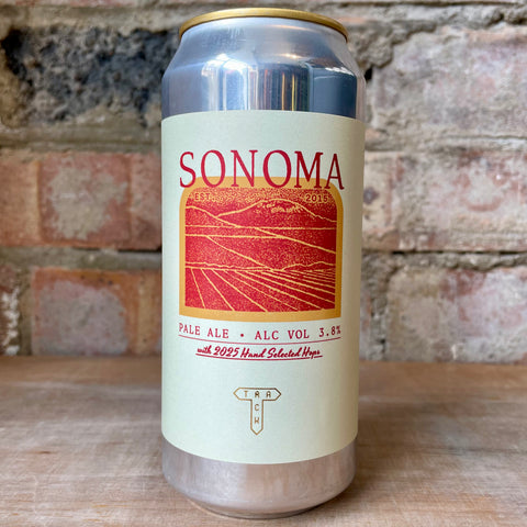 Track Sonoma (Cultivate CY25 Edition) Pale 3.8% (440ml)