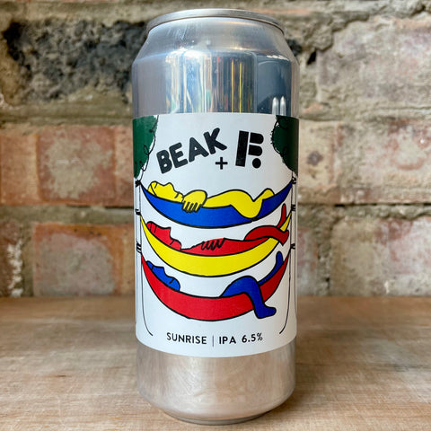 Beak Sunrise DDH IPA 6.5% (440ml)