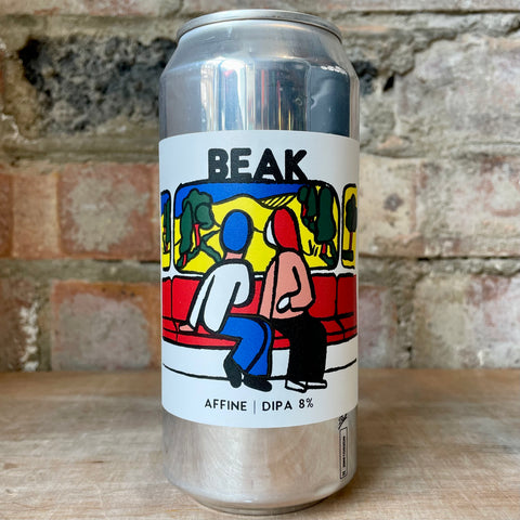 Beak Affine DIPA 8% (440ml)