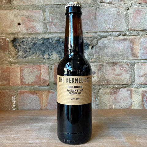 The Kernel Oud Bruin Flemish Style Brown Ale 5.9% (330ml)