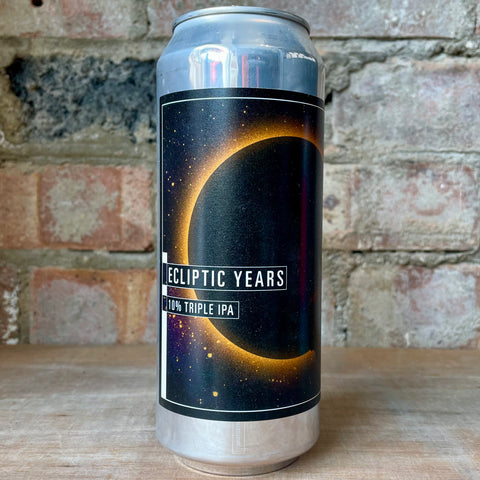 MAKEMAKE Ecliptic Years TIPA 10% (500ml)