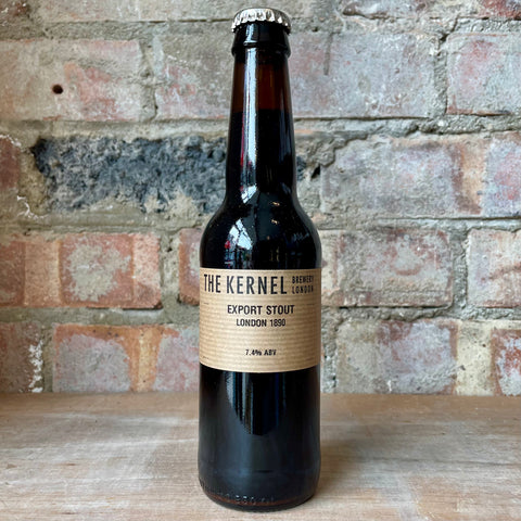 The Kernel Export Stout London 1890 7.4% (330ml)