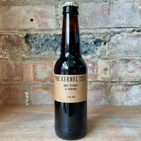 The Kernel Dry Stout El Dorado 4.7% (330ml)