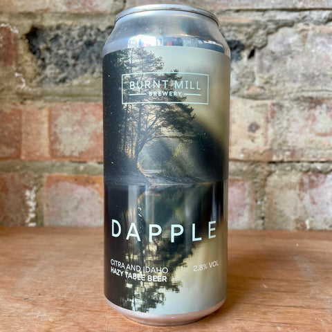 Burnt Mill Dapple Table Beer 2.8% (440ml)