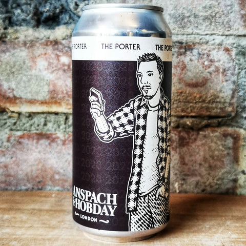 Anspach & Hobday The Porter 6.7% (440ml)