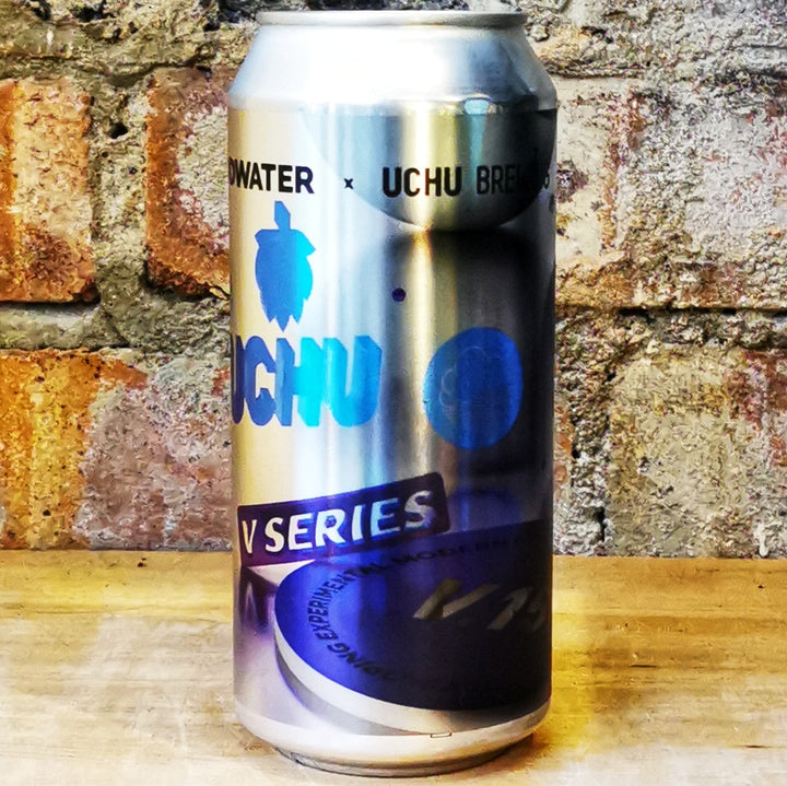 Cloudwater DIPA V15 8% (440ml)