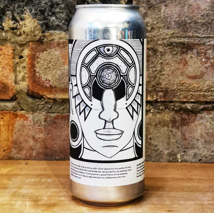 Nothing Bound Brewing Co Distant Astronauts IPA 6% (500ml)