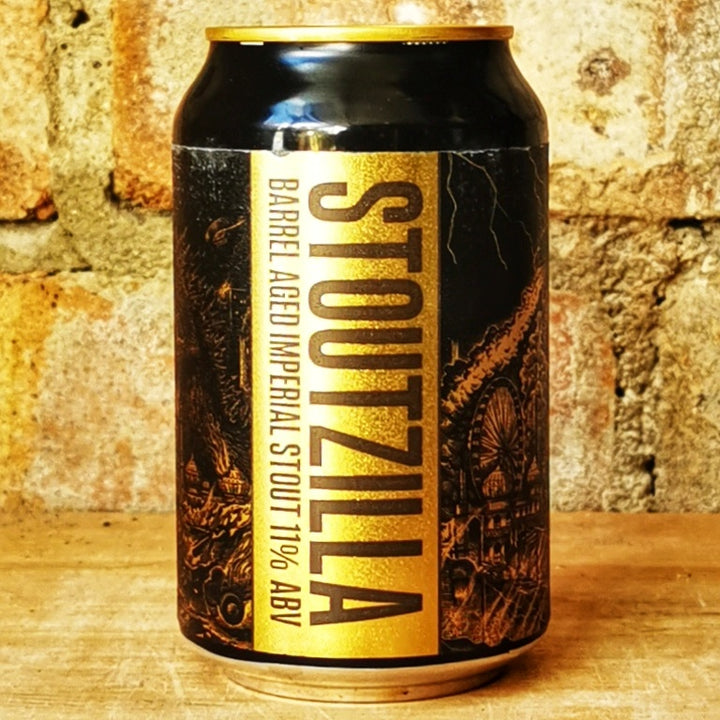 Unbarred BA Stoutzilla 2023 11% (330ml)