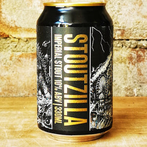 Unbarred Stoutzilla 2023 10% (330ml)