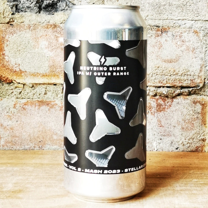 Garage x Outer Range Neutrio Burst IPA 6% (440ml)