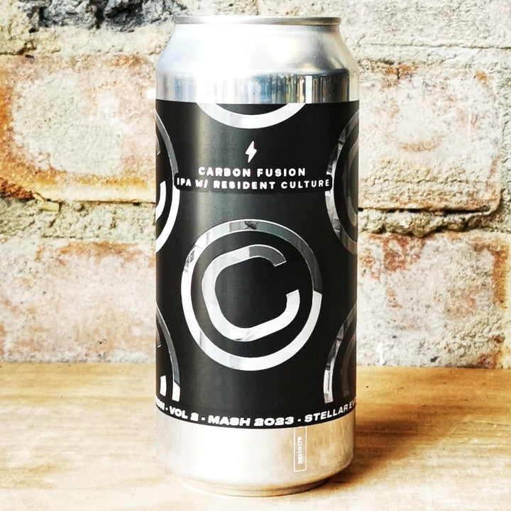 Garage x Resident Culture Carbon Fusion IPA 7% (440ml)