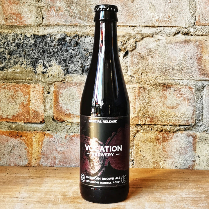 Vocation American Brown Bourbon BA 12.2% (330ml)