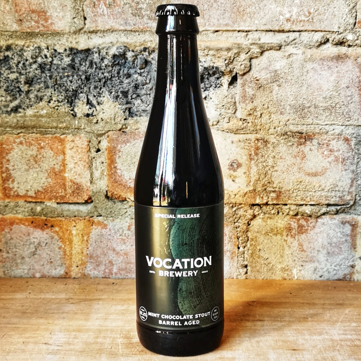 Vocation BA Mint Chocolate Stout 12.2% (330ml)