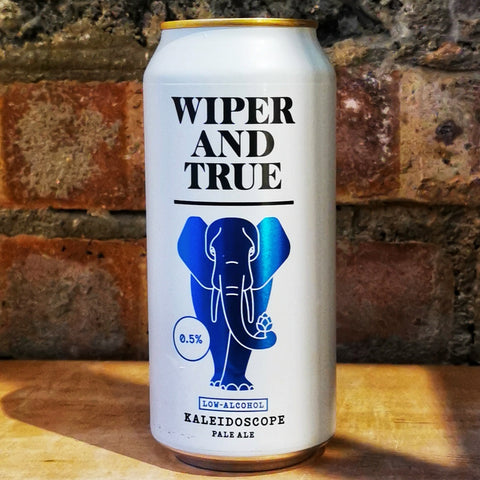 Wiper True Low Alcohol Kaleidoscope 0.5% (440ml)