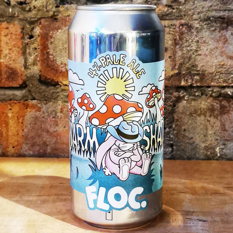 FLOC Warm Shade Pale Ale 4% (440ml)