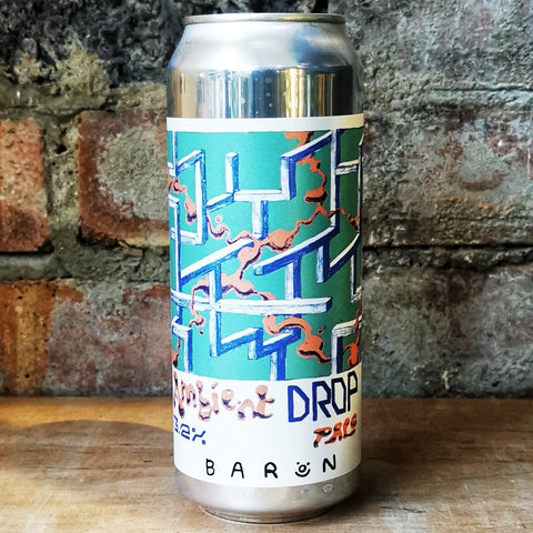 Baron Ambient Drop Table Beer 3.2% (500ml)