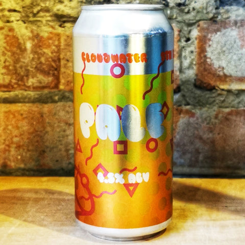Cloudwater 9th Birthday Pale Ale 4.5% (440ml)