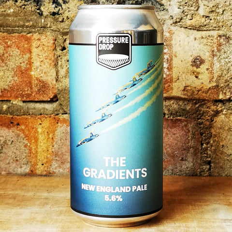 Pressure Drop The Gradients New England Pale 5.6% (440ml)