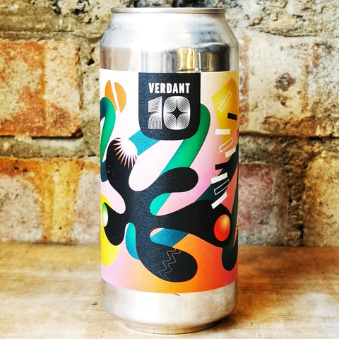 Verdant The Shapes The Chaos IPA 6.5% (440ml)