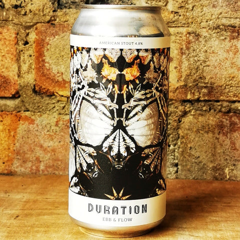 Duration Ebb and Flow 6.5% (440ml)