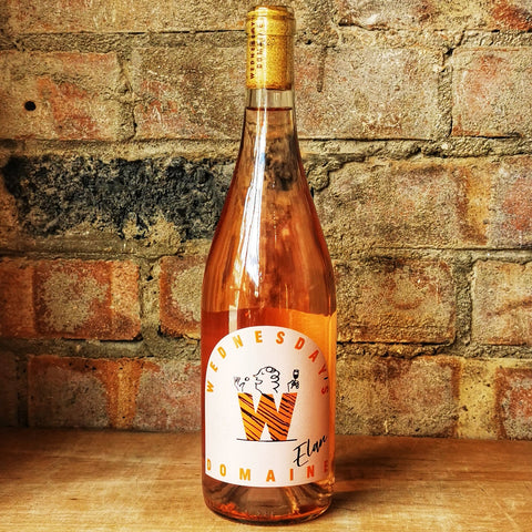 Wednesday's Domaine Elan Rose 0.5% (750ml)