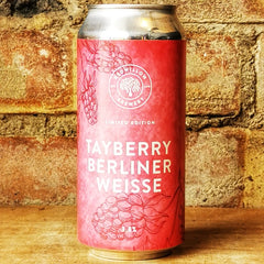 RedWillow Tayberry Berliner Weisse 3.8% (440ml) RedWillow Tayberry Berliner Weisse 3.8% (440ml)