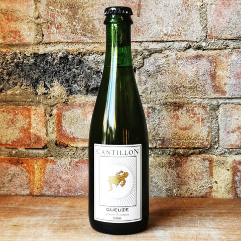 Cantillon Gueuze 6% (375ml)