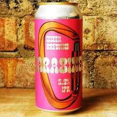 Queer Brewing Carabiner IPA 5.9% (440ml) Queer Brewing Carabiner IPA 5.9% (440ml)