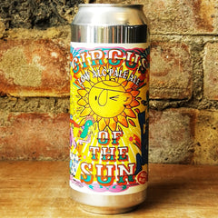 DEYA Brewing Company Circus of the Sun