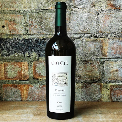 DOP Oris Bianco Ciu Ciu 13% (750ml)