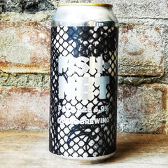 Queer Brewing Fishnet 4.9% (440ml) Queer Brewing Fishnet 4.9% (440ml)