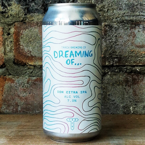 Track Dreaming Of... DDH Citra 7% (440ml)