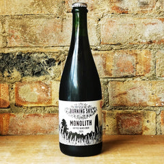 Burning Sky Monolith 2023 Vatted Black Beer 8.2% (750ml) Burning Sky Monolith 2023 Vatted Black Beer 8.2% (750ml)