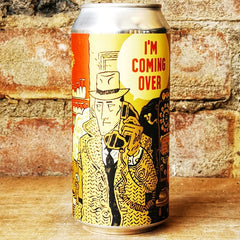Burning Sky Brewery Im Coming Over IPA 6.5% (440ml) 