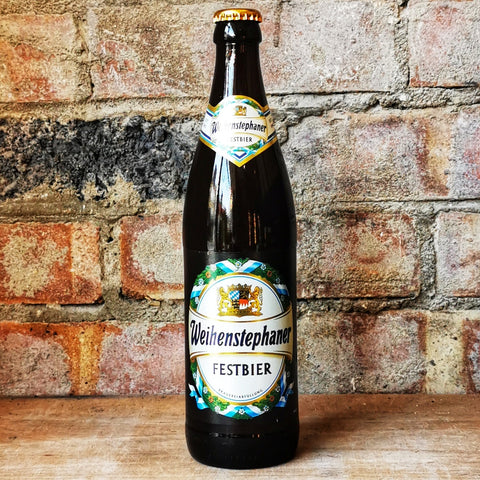 Weihenstephan Festbier 5.6% (500ml)