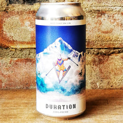 Duration Avalanche West Coast IPA 5.5% (440ml) Duration Avalanche West Coast IPA 5.5% (440ml)