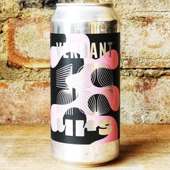 Verdant Brewing Co 10yrs x Fidens