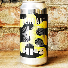 Verdant Brewing Co 10yrs x Uchu Brewing