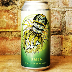 Otherworld Brewing LUMEN White Tea Sour