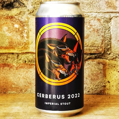 Otherworld Cerberus 2022 Rum BA Stout 10.5% (440ml) Otherworld Cerberus 2022 Rum BA Stout 10.5% (440ml)
