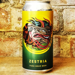 Otherworld Zestria Yuzu Sour 4% (440ml) Otherworld Zestria Yuzu Sour 4% (440ml)