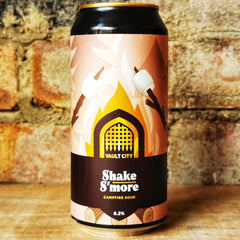Vault City Shake Smore 6.2% (440ml) Vault City Shake Smore 6.2% (440ml)
